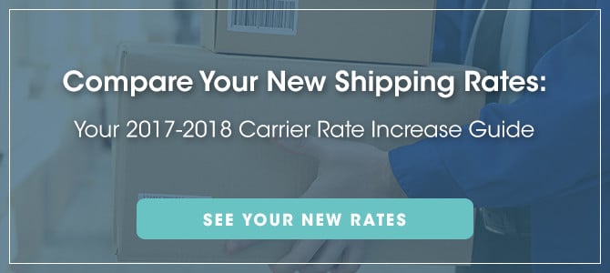 shipping rate guide promo