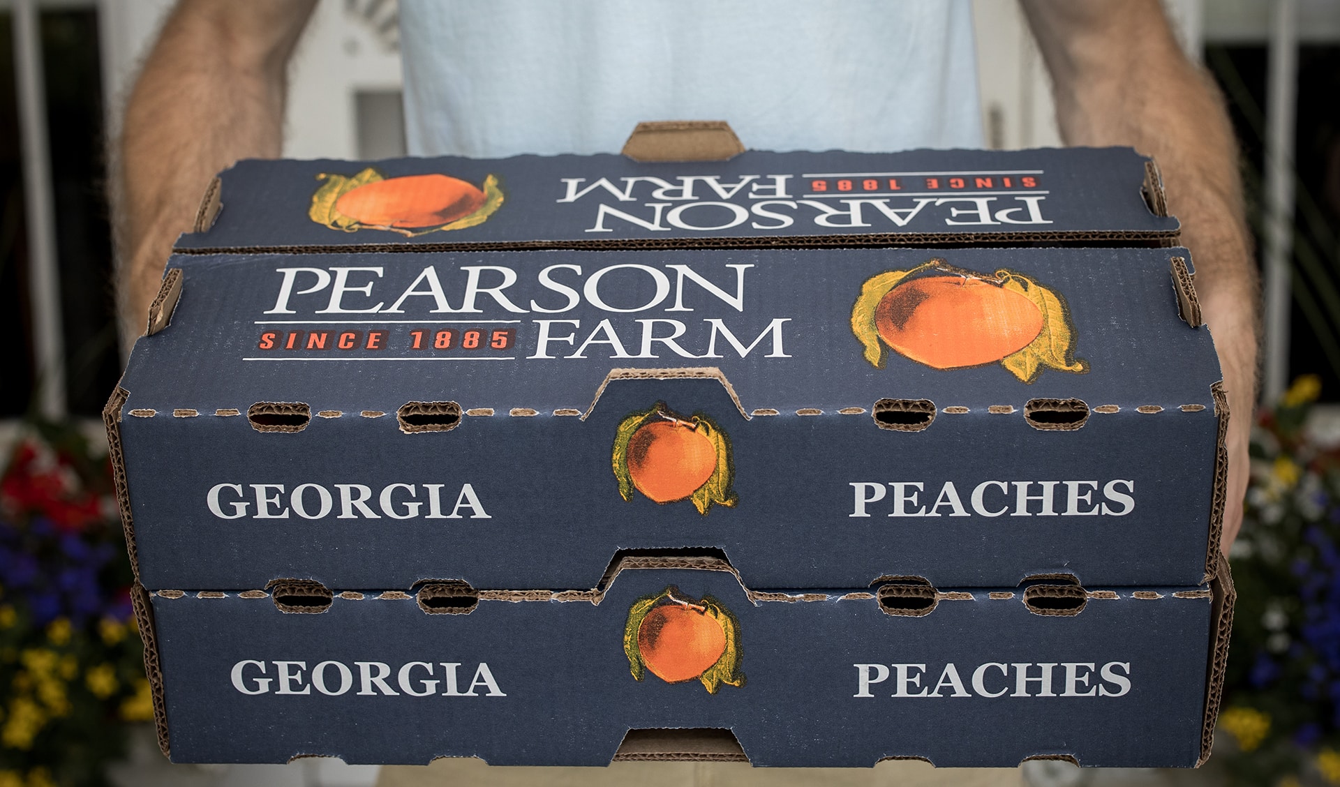 Pearson Farm Saves $200K renegotiating their UPS agreement